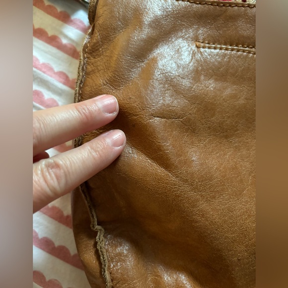 The Sak Women's Embroidered Equestrian Aztec Pattern Metal-Stud Crossbody Bag - Picture 10 of 14